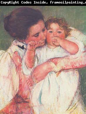 Mary Cassatt Mother and Child  vvv